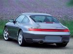 Porsche 911 Carrera 4S 2002 года